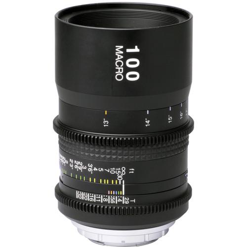Tokina Cinema AT-X 100mm T2.9 Macro Lens