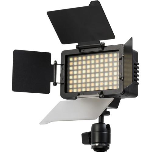TriStar 4 On-Camera Bi-Color LED Light