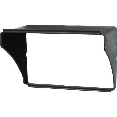 TVLogic Sun Hood for LVM-075A 7" Monitor