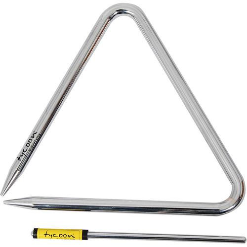 Tycoon Percussion 8" Concert Triangle
