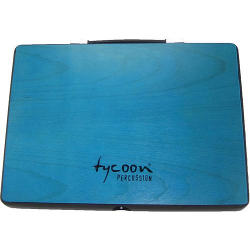 Tycoon Percussion Portable Cajon Practice Pad