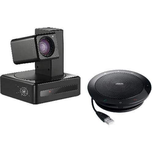VDO360 Compass HD PTZ USB Camera with Jabra Speak 510 Speakerphone Kit