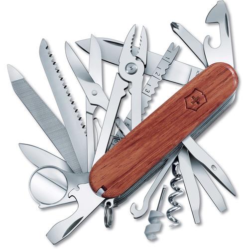 Victorinox SwissChamp Pocket Knife