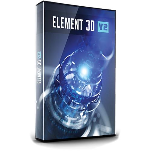 Video Copilot Element 3D V2 Plugin