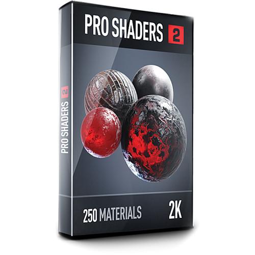 Video Copilot Pro Shaders 2 Upgrade for Elements 3D V2