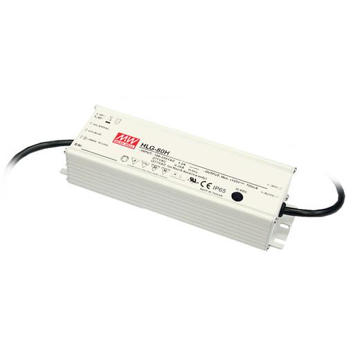 Vivotek 80W Single Output Switching Power Supply for LED Lighting System