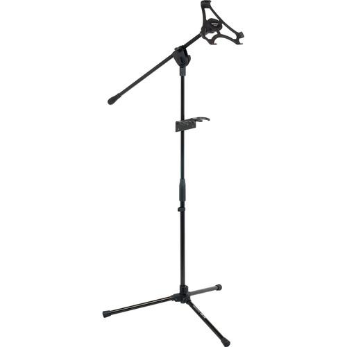 VocoPro MS-IP2 iPad 2 Stand with Microphone Holder