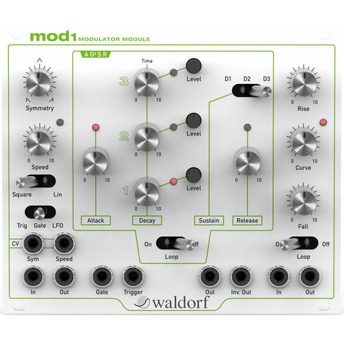Waldorf mod1 Modulator Module for Eurorack