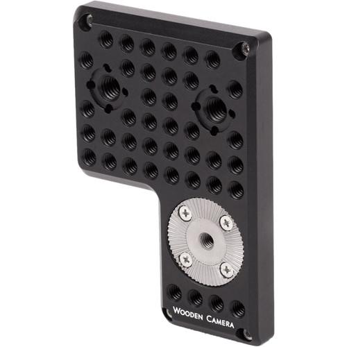 Wooden Camera Right Side Plate for RED DSMC2 Cameras