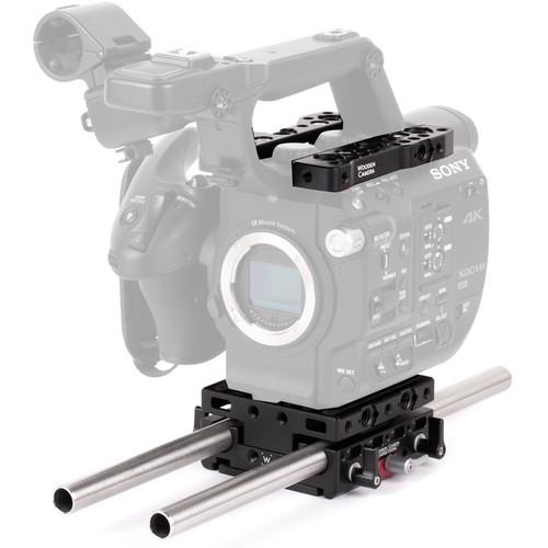 Wooden Camera Sony FS5 Unified Accessory Kit