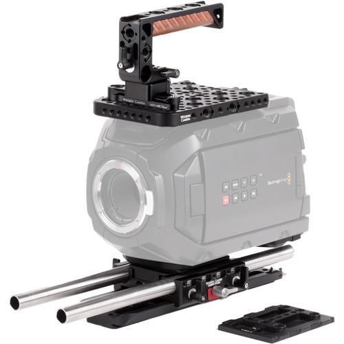 Wooden Camera Unified Accessory Kit for Blackmagic URSA Mini Mini Pro
