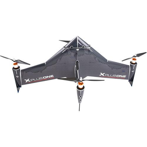 Xcraft X PlusOne Platinum Quadcopter