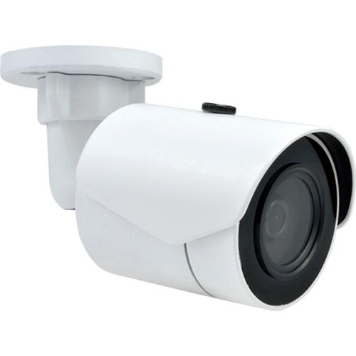 ACTi E38 2MP Outdoor Vandal-Proof PoE IR Network Mini-Bullet Camera with 3.1mm Fixed Lens