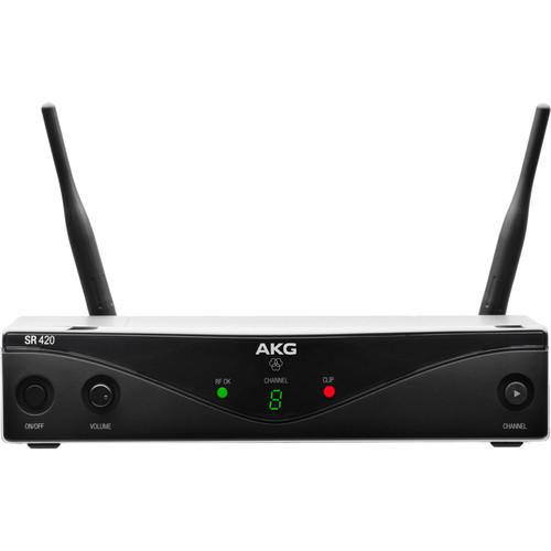 AKG SR420 Wireless Stationary Receiver