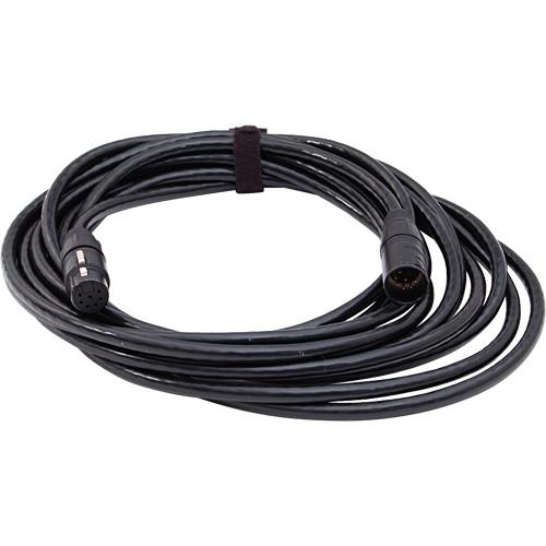 Ambient Recording MKDS10 7-Pin XLR Male to 7-Pin XLR Female Microphone Cable Double-MS