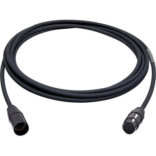 Ambient Recording MKDS3 7-Pin XLR Male to 7-Pin XLR Female Microphone Cable Double-MS