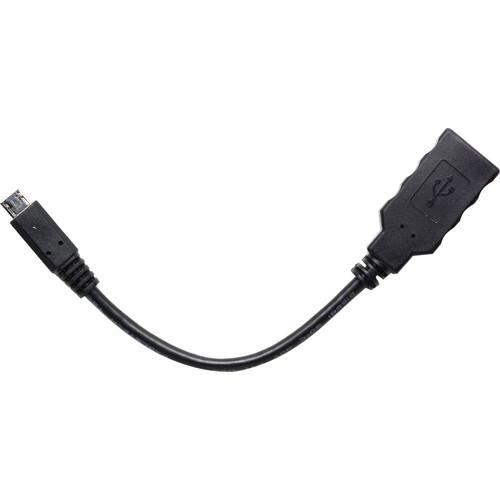 Amimon OTG USB Type-A Female to Micro-USB Male Cable for CONNEX CONNEX Mini