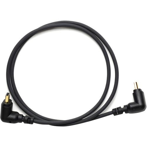 Amimon Right Angle Micro-HDMI to Right Angle Micro-HDMI Cable for CONNEX Mini Air Unit