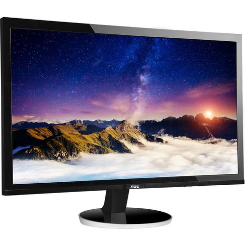 AOC Q2778VQE 27" Widescreen LED Backlit Quad HD Monitor