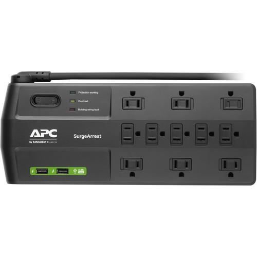 APC SurgeArrest 11-Outlet Surge Protector
