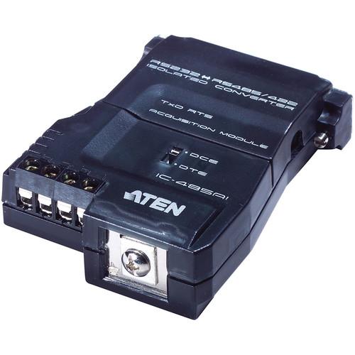 ATEN IC485AI RS-232 to RS-422 RS-485 Bidirectional Converter