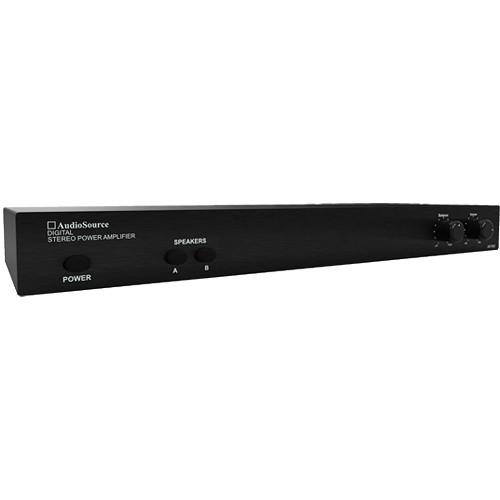 AudioSource AD1002 2-Channel Digital Power Amplifier