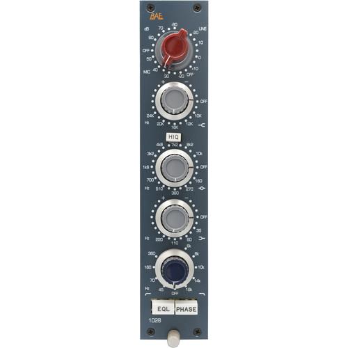 BAE 1028 3-Band EQ Module