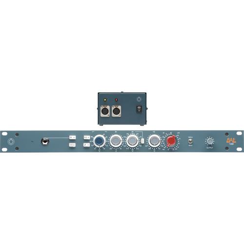 BAE 1028 3-Band EQ, with Power Supply, Rackmount