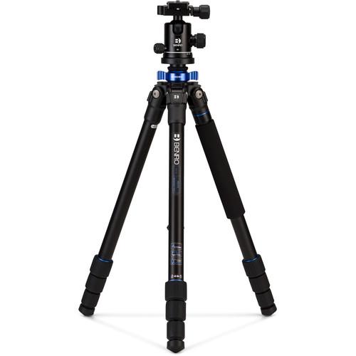 Benro TMA18AB1 Series 1 Mach3 Aluminum Tripod with B1 Ball Head