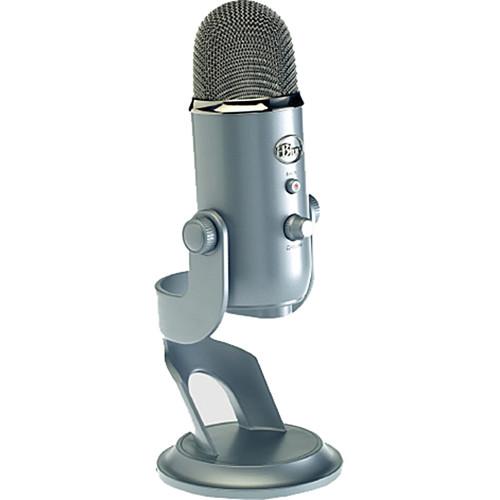 Blue Yeti USB Microphone