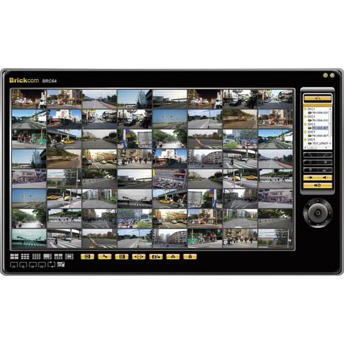 Brickcom BRC64-Pro PC-Based NVR