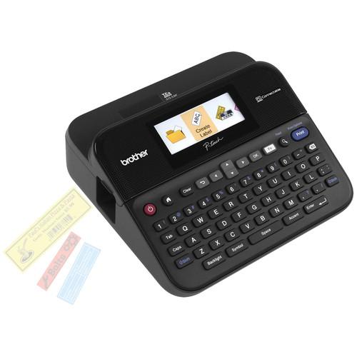 Brother PT-D600 PC-Connectable Label Printer