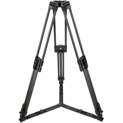 Camgear ENG CF2 2-Stage 100mm Bowl Tripod with Ground Spreader