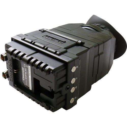 Cineroid EVF4CSE Electronic Viewfinder with SDI Input Loop-Through Output