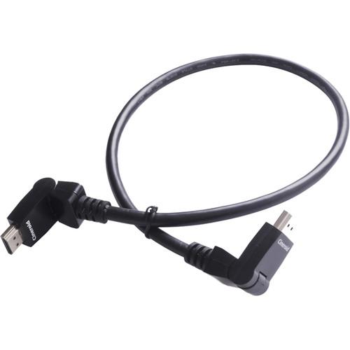 Cineroid HATN05ATN Rotating HDMI Type-A Cable