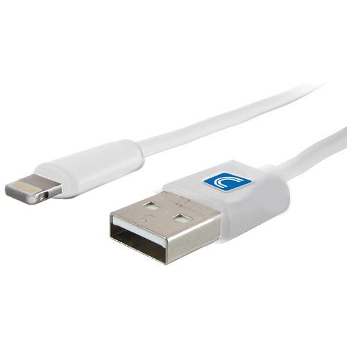 Comprehensive Lightning Male to USB A Male Cable
