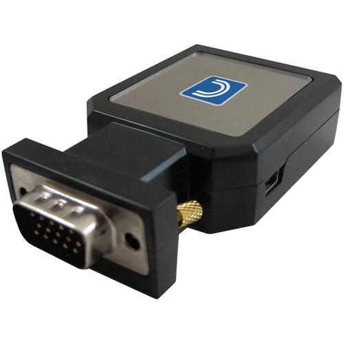 Comprehensive VGA to HDMI and Audio Scaler Converter Adapter