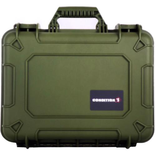 Condition 1 Watertight 101075 Hard Case