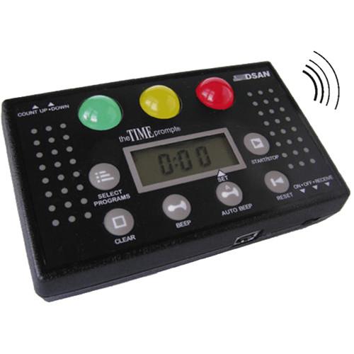 DSAN Corp. TP-2000BT TimePrompt with Bluetooth