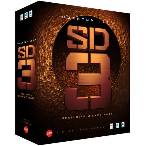 EastWest Stormdrum 3 - Virtual Percussion Instrument