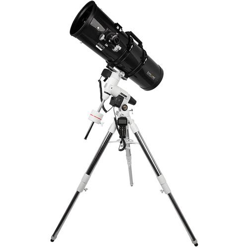 Explore Scientific PN208 8" f 4 Carbon Fiber Photo Reflector Telescope with Exos-2 GoTo Motorized Mount and Tripod