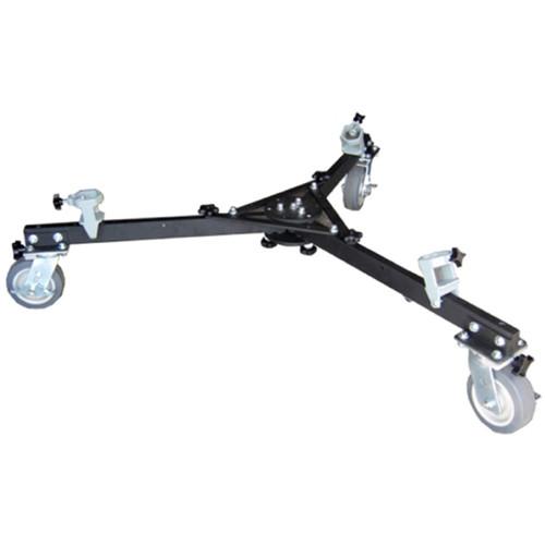 EZ FX Heavy-Duty 3-Wheel Dolly for Tripod