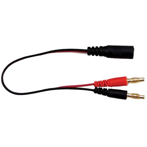 Fat Shark Headset Banana Charger Adapter