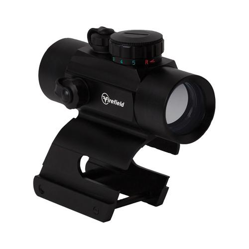 Firefield Agility 1x30 Sight with Four Reticle Patterns for Remington 870