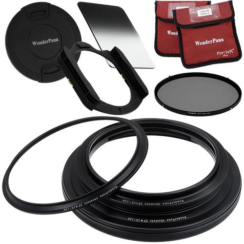 FotodioX WonderPana Absolute Essentials Kit for Zeiss 15mm Lens