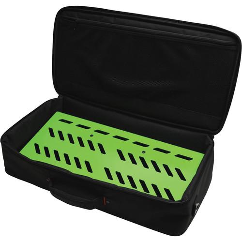 Gator Cases Aluminum Pedalboard with Carry Case