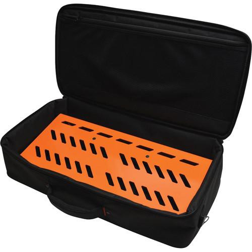 Gator Cases Aluminum Pedalboard with Carry Case