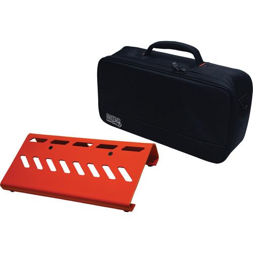 Gator Cases Aluminum Pedalboard with Carry Case