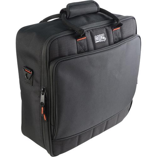 Gator Cases G-MIXERBAG-1515 Padded Nylon Mixer Equipment Bag