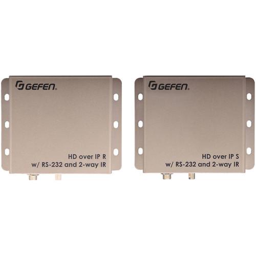 Gefen HDMI over IP Transmitter & Receiver Kit